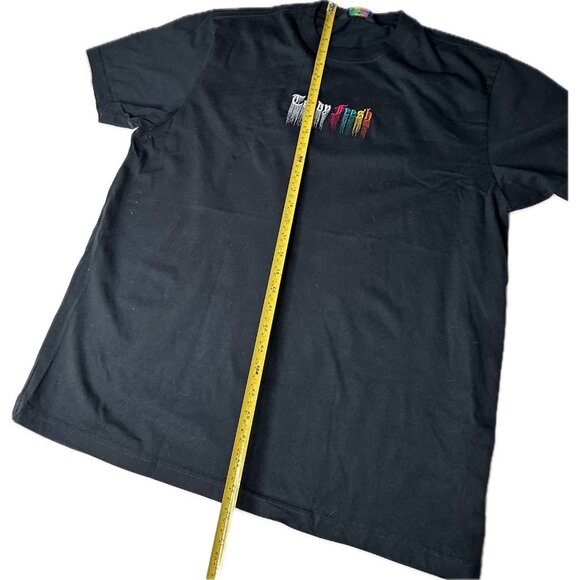 Teddy Fresh Melt Logo Tee XL Embroidered Logo - Picture 8 of 8